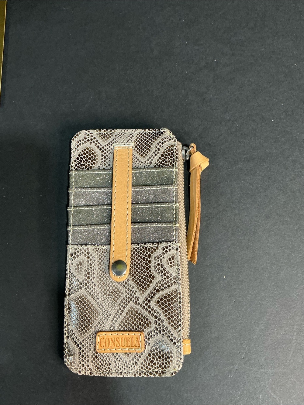 Consuela Dizzy Card Organizer